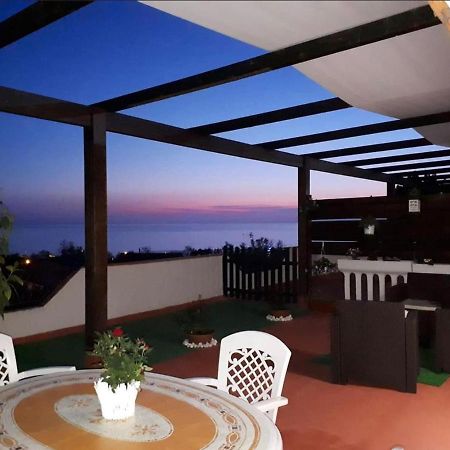 B&B Terrazza Mare อากรอโปลี ภายนอก รูปภาพ