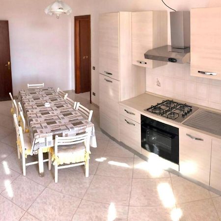 B&B Terrazza Mare อากรอโปลี ภายนอก รูปภาพ