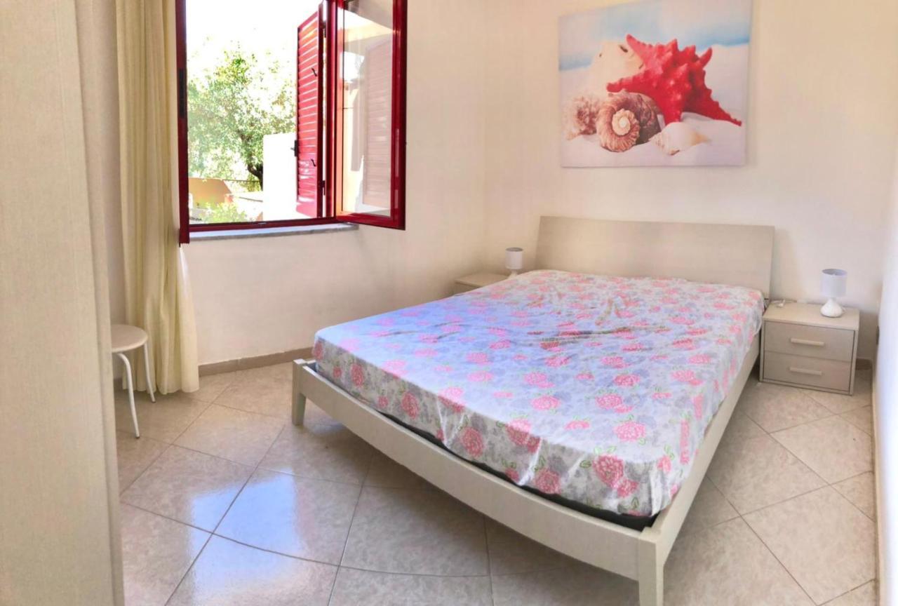 B&B Terrazza Mare อากรอโปลี ภายนอก รูปภาพ